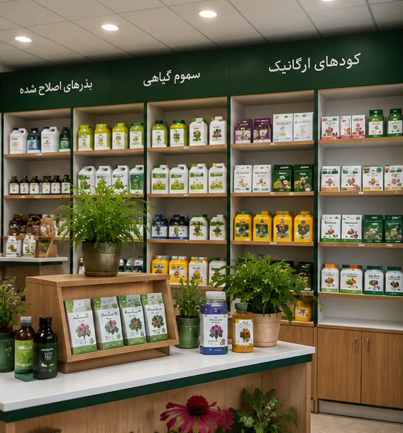 معرفی داروخانه گیاه پزشکی شدیار در رشت