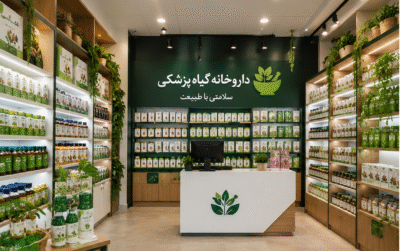 محصولات گیاهی