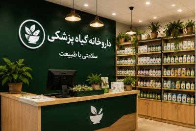 عرقیات گیاهی
