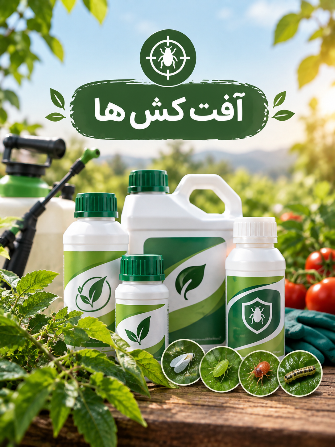 آفت کش ها