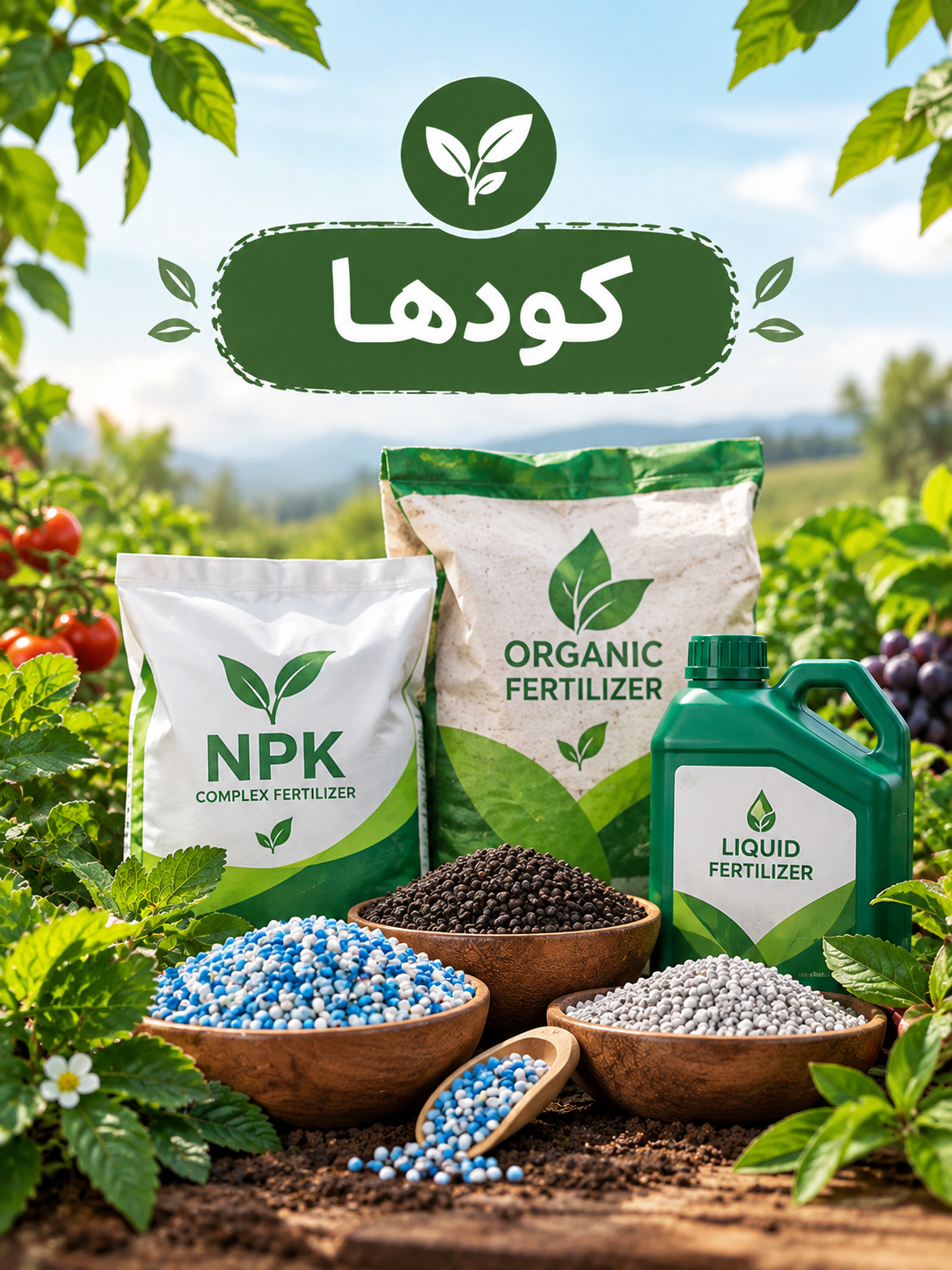 کودها